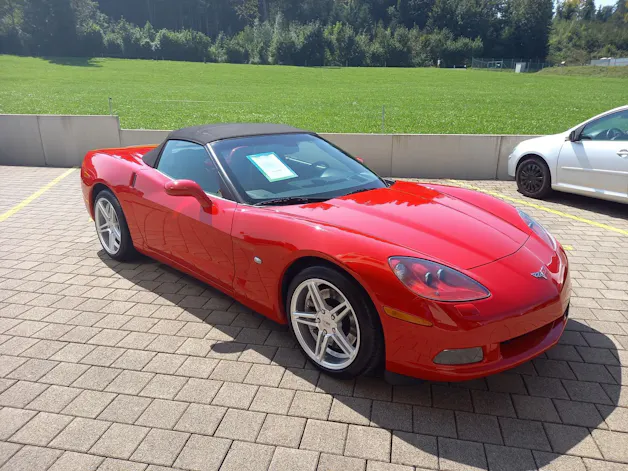 CHEVROLET Corvette 6.0