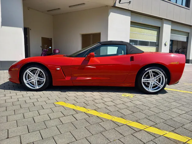 CHEVROLET Corvette 6.0