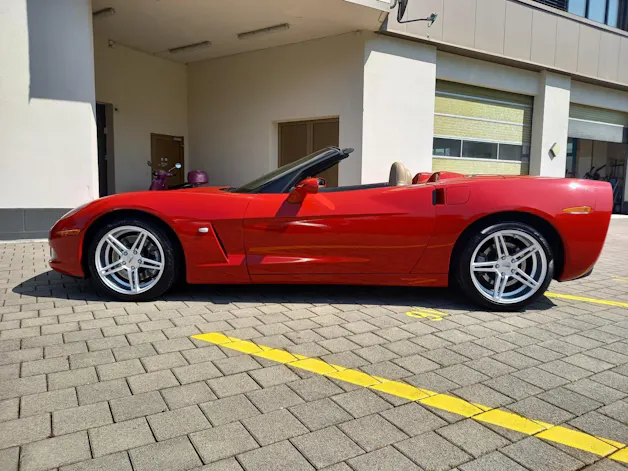 CHEVROLET Corvette 6.0