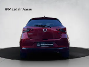 MAZDA 2 1.5 90 Homura aka Automat