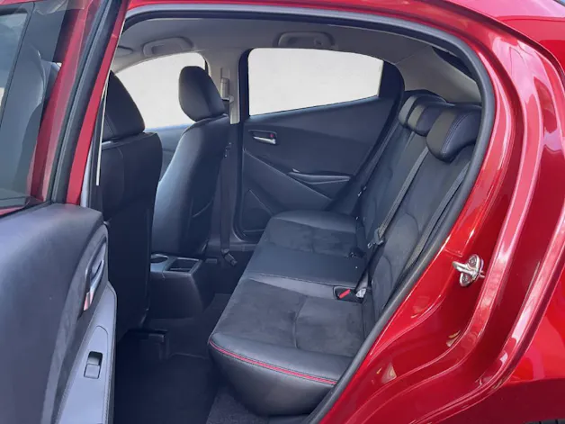 MAZDA 2 1.5 90 Homura aka Automat