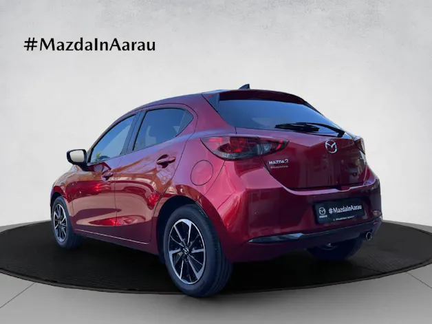 MAZDA 2 1.5 90 Homura aka Automat