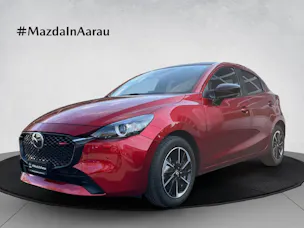 MAZDA 2 1.5 90 Homura aka Automat