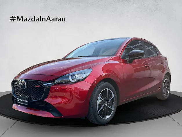 MAZDA 2 1.5 90 Homura aka Automat