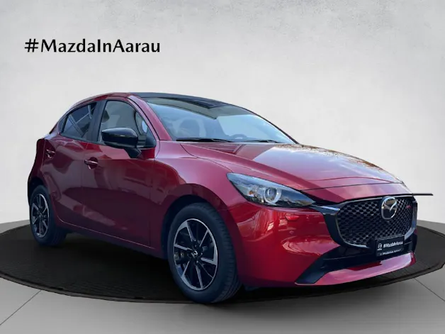 MAZDA 2 1.5 90 Homura aka Automat