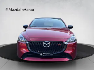 MAZDA 2 1.5 90 Homura aka Automat