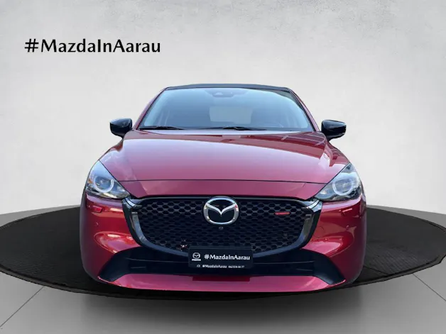 MAZDA 2 1.5 90 Homura aka Automat