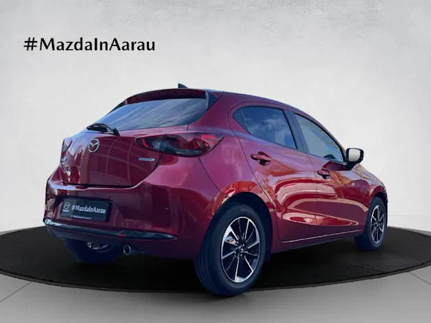 MAZDA 2 1.5 90 Homura aka Automat