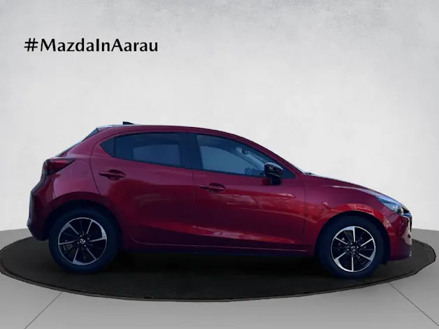 MAZDA 2 1.5 90 Homura aka Automat
