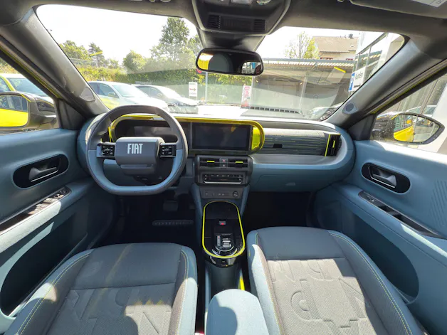 FIAT Grande Panda 1.2 MHEV Icon PACK TECH+WINTER+STYLE