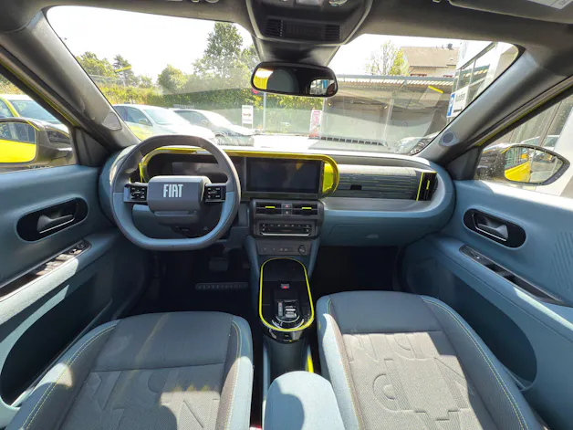 FIAT Grande Panda 1.2 MHEV Icon PACK TECH+WINTER+STYLE