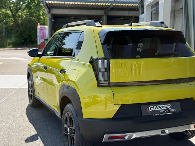 FIAT Grande Panda 1.2 MHEV Icon PACK TECH+WINTER+STYLE