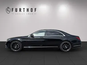 MERCEDES-BENZ S 350 d L 4Matic 9G-Tronic
