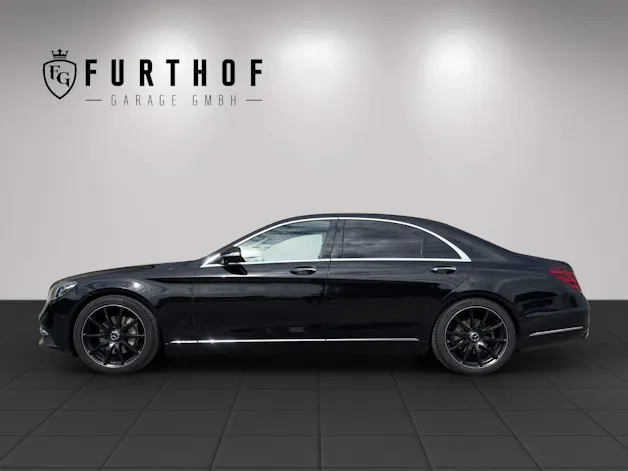 MERCEDES-BENZ S 350 d L 4Matic 9G-Tronic