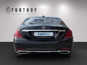 MERCEDES-BENZ S 350 d L 4Matic 9G-Tronic
