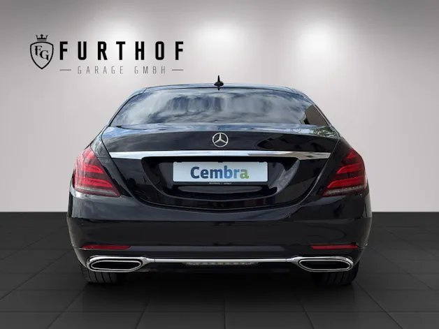 MERCEDES-BENZ S 350 d L 4Matic 9G-Tronic