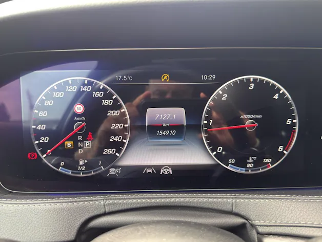 MERCEDES-BENZ S 350 d L 4Matic 9G-Tronic