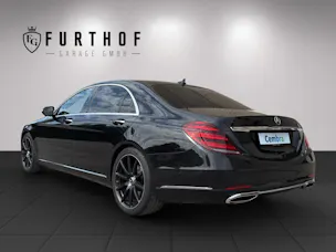 MERCEDES-BENZ S 350 d L 4Matic 9G-Tronic