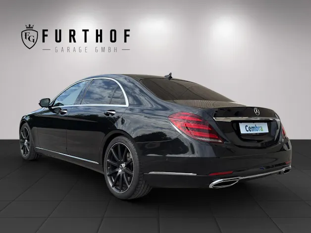 MERCEDES-BENZ S 350 d L 4Matic 9G-Tronic