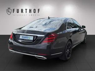 MERCEDES-BENZ S 350 d L 4Matic 9G-Tronic