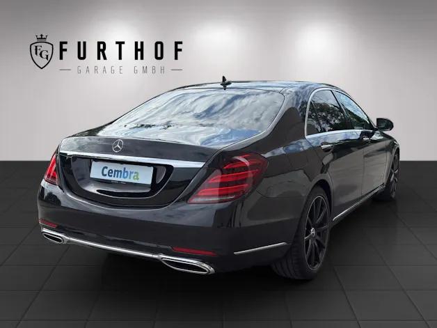 MERCEDES-BENZ S 350 d L 4Matic 9G-Tronic