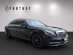 MERCEDES-BENZ S 350 d L 4Matic 9G-Tronic