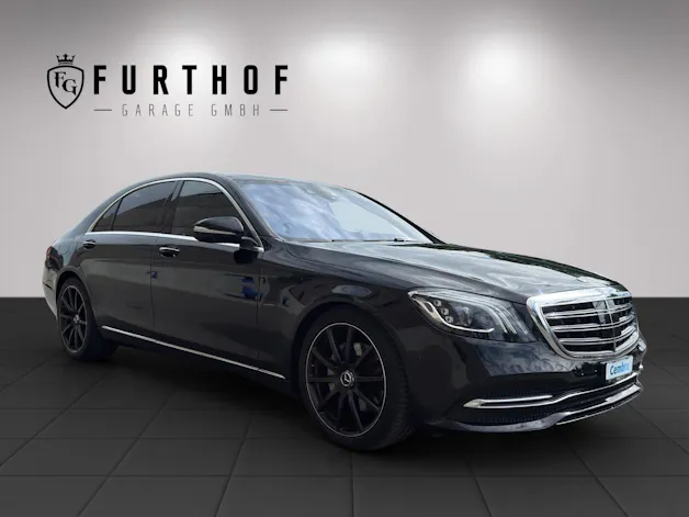 MERCEDES-BENZ S 350 d L 4Matic 9G-Tronic
