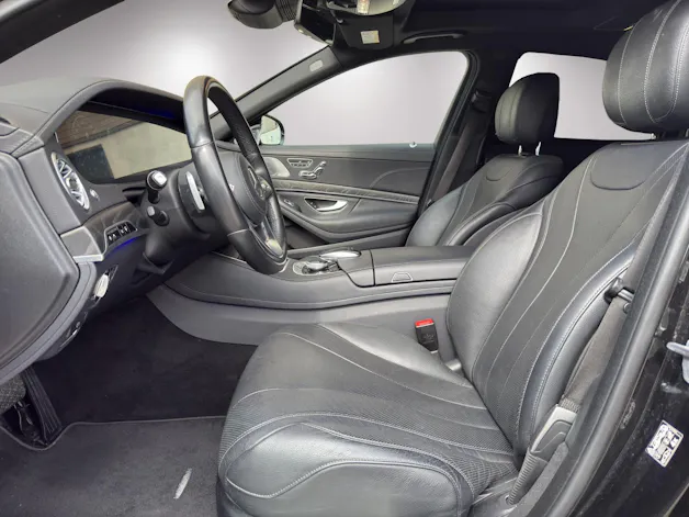 MERCEDES-BENZ S 350 d L 4Matic 9G-Tronic