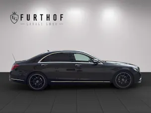 MERCEDES-BENZ S 350 d L 4Matic 9G-Tronic