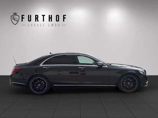MERCEDES-BENZ S 350 d L 4Matic 9G-Tronic