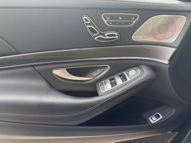 MERCEDES-BENZ S 350 d L 4Matic 9G-Tronic