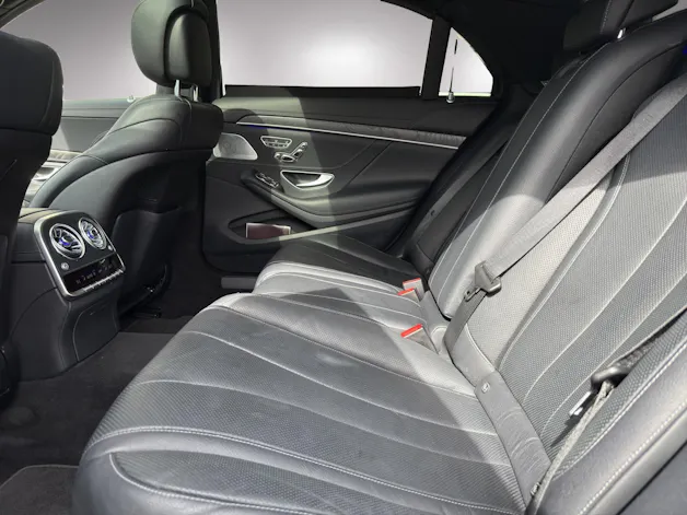 MERCEDES-BENZ S 350 d L 4Matic 9G-Tronic