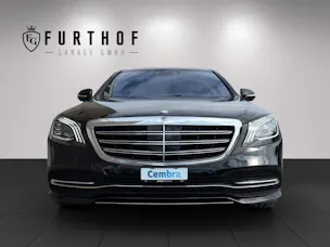 MERCEDES-BENZ S 350 d L 4Matic 9G-Tronic