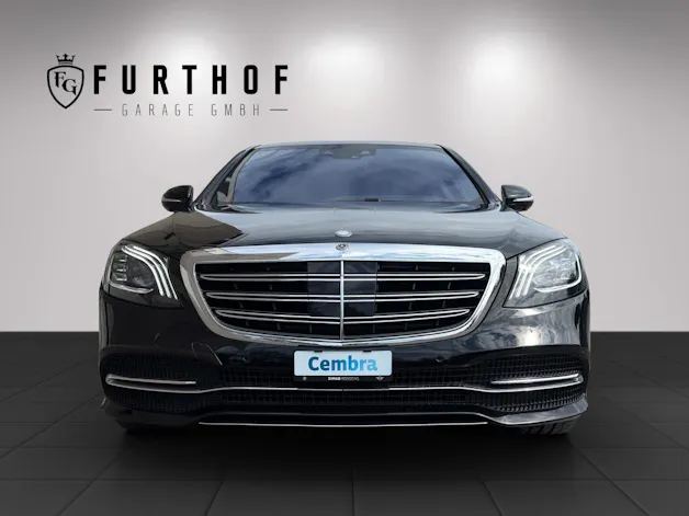 MERCEDES-BENZ S 350 d L 4Matic 9G-Tronic