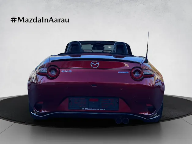 MAZDA MX-5 1.5 Homura