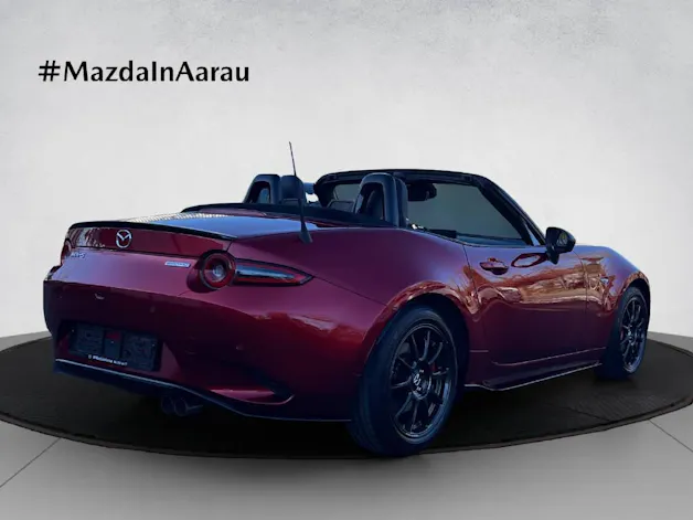 MAZDA MX-5 1.5 Homura