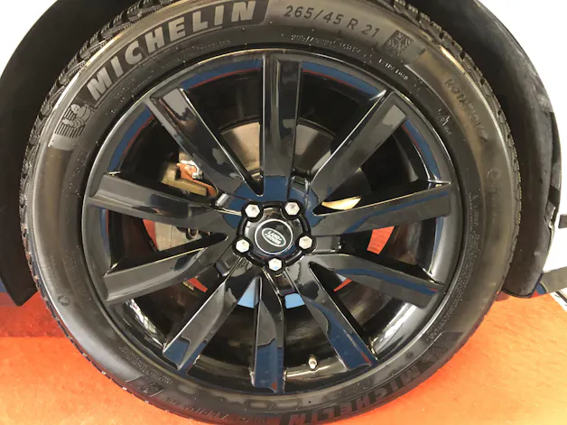 Land Rover Range Rover Velar R-Dynamic D 300 S Automatic