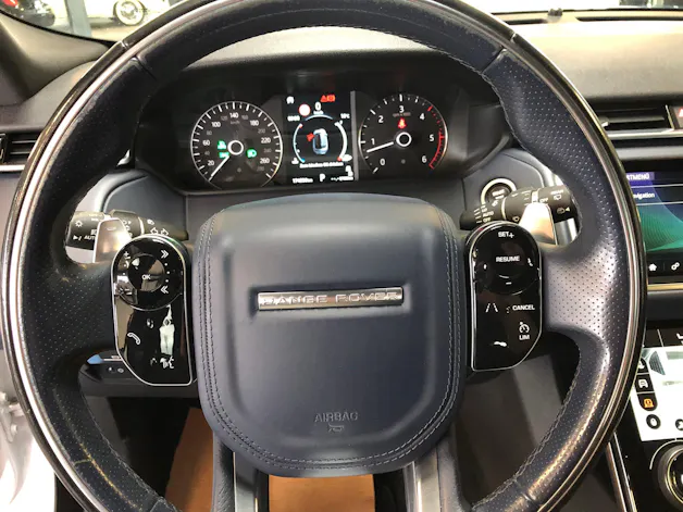 Land Rover Range Rover Velar R-Dynamic D 300 S Automatic
