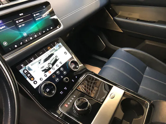 Land Rover Range Rover Velar R-Dynamic D 300 S Automatic