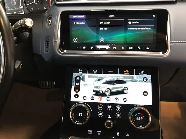 Land Rover Range Rover Velar R-Dynamic D 300 S Automatic