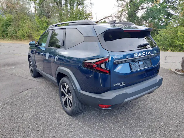 DACIA Bigster 1.8 Hybrid Journey