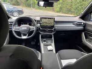 DACIA Bigster 1.8 Hybrid Journey