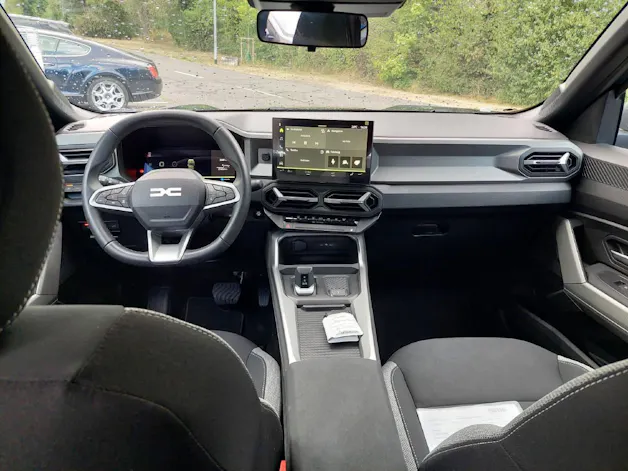 DACIA Bigster 1.8 Hybrid Journey