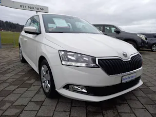 SKODA Fabia 1.0 TSI Ambition DSG