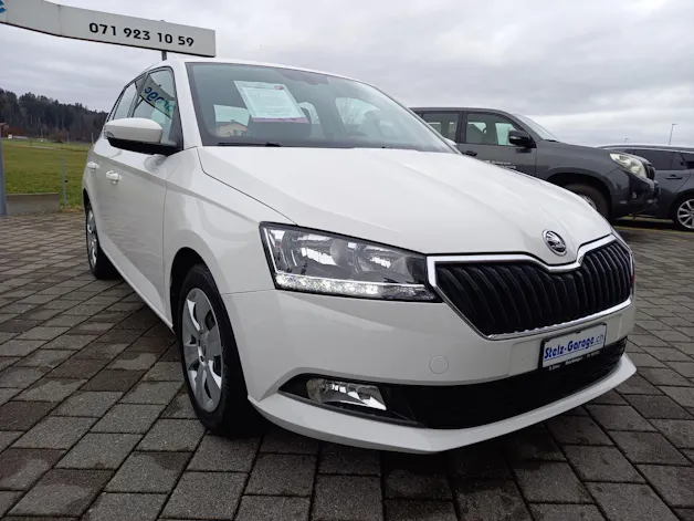 SKODA Fabia 1.0 TSI Ambition DSG