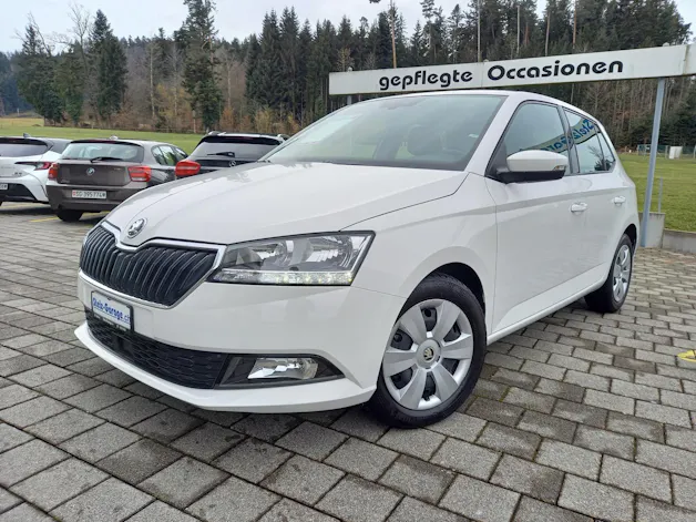 SKODA Fabia 1.0 TSI Ambition DSG