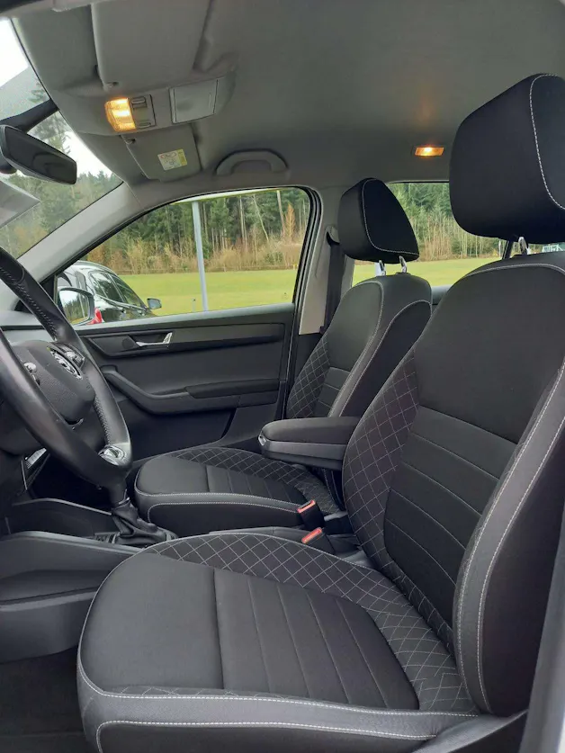 SKODA Fabia 1.0 TSI Ambition DSG