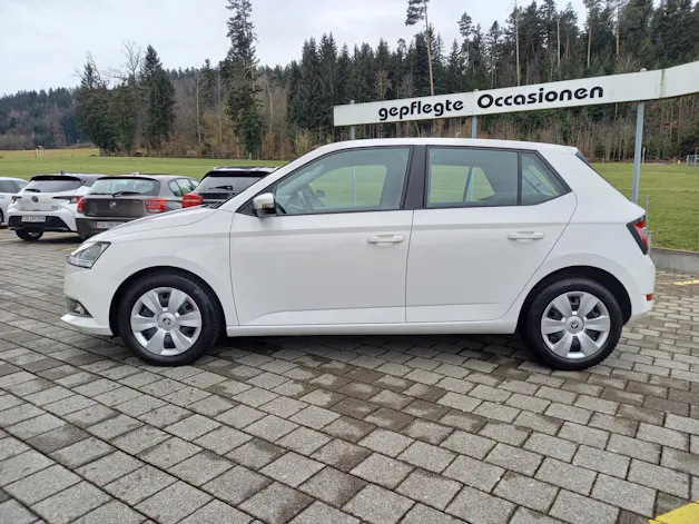 SKODA Fabia 1.0 TSI Ambition DSG