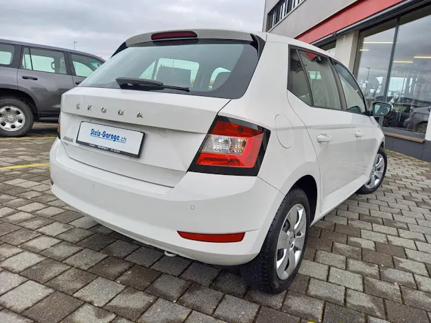 SKODA Fabia 1.0 TSI Ambition DSG