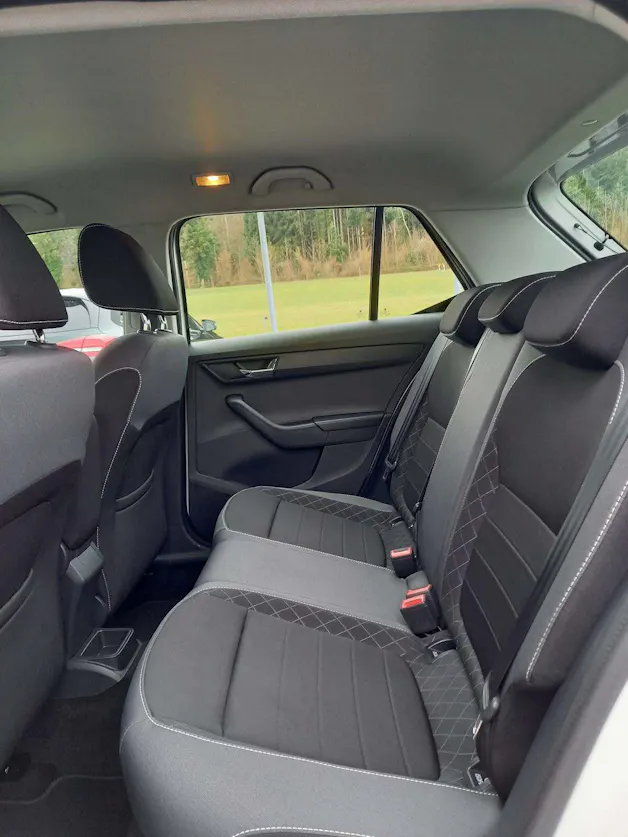 SKODA Fabia 1.0 TSI Ambition DSG